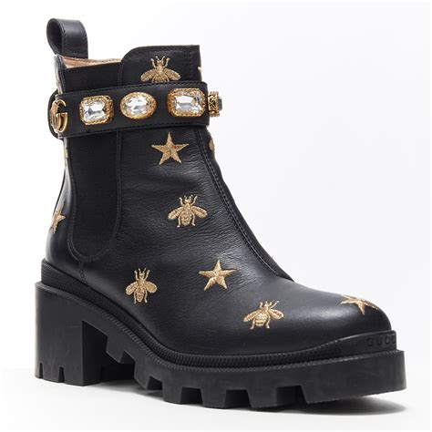 gucci bee trainers dupe|gucci boots with bees.